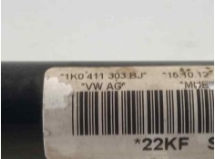 Recambio de barra estabilizadora delantera para volkswagen golf vi (5k1) 1.6 tdi dpf referencia OEM IAM 1K0411303BJ   2