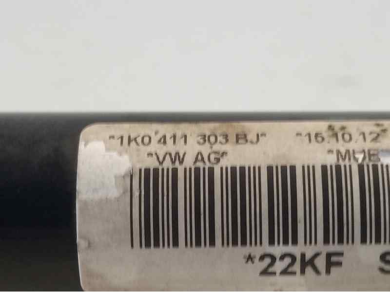 Recambio de barra estabilizadora delantera para volkswagen golf vi (5k1) 1.6 tdi dpf referencia OEM IAM 1K0411303BJ  