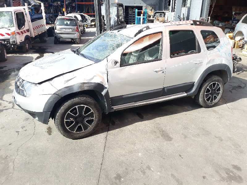 dacia duster del año 2016