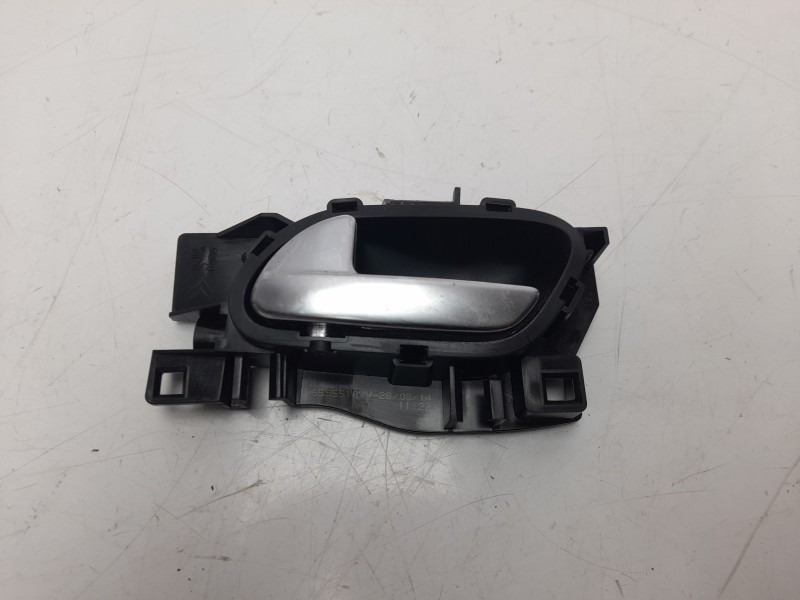 Recambio de maneta interior trasera izquierda para peugeot 2008 (--.2013) allure referencia OEM IAM 96555518VV  