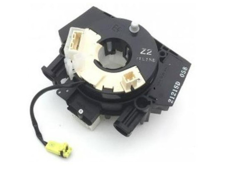 Recambio de anillo airbag para nissan note (e11e) referencia OEM IAM 25560BT25A 88F0657 EASNS003