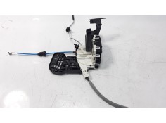 Recambio de cerradura puerta delantera izquierda para mercedes-benz clase a (w176) 2.1 cdi cat referencia OEM IAM A1667200135   2