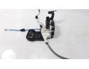 CERRADURA PUERTA DELANTERA IZQUIERDA A1667200135 A1667200135 
