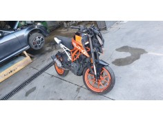 ktm 390 duke del año 2018 2