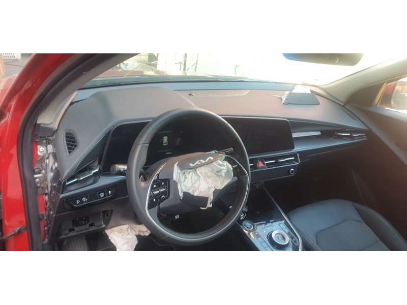 kia niro del año 2022