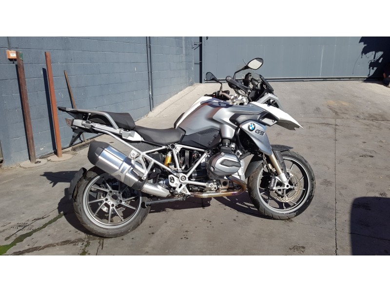bmw r 1200 gs del año 2013