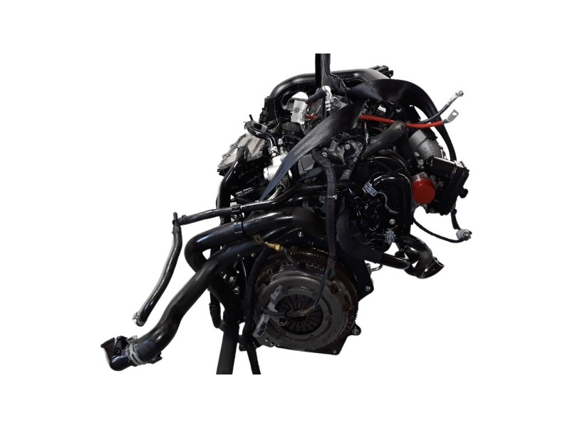 Recambio de motor completo para seat ibiza (6p1) 1.0 tsi referencia OEM IAM CHZ  