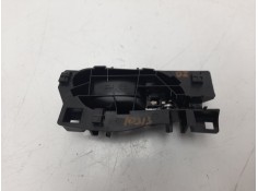 Recambio de maneta interior trasera izquierda para peugeot 2008 (--.2013) allure referencia OEM IAM 96555518VV   2