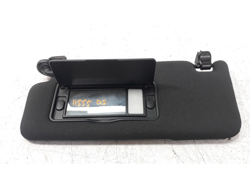 Recambio de parasol izquierdo para honda civic lim.5 (fk) 1.5 vtec cat referencia OEM IAM 83280TBAA01ZA  