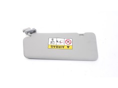 Recambio de parasol derecho para renault clio iv limited referencia OEM IAM 964003555R   2