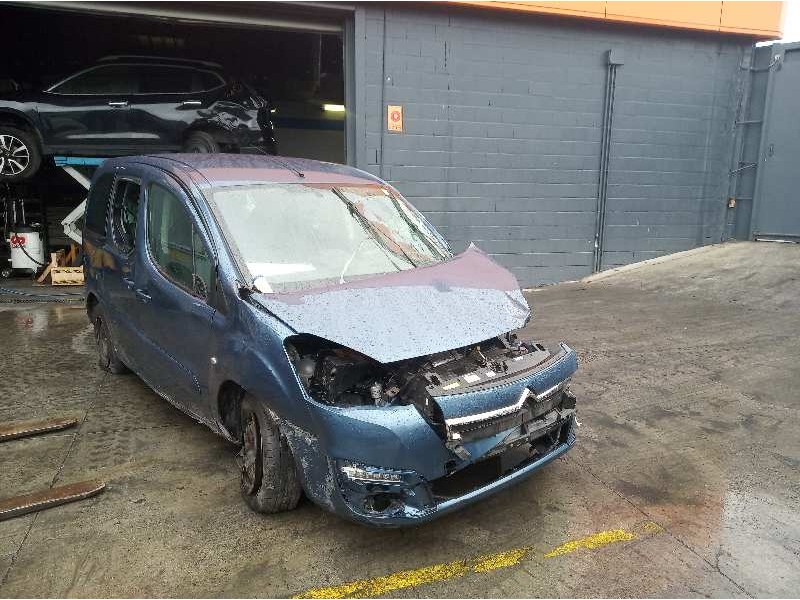 citroen berlingo station wagon del año 2017