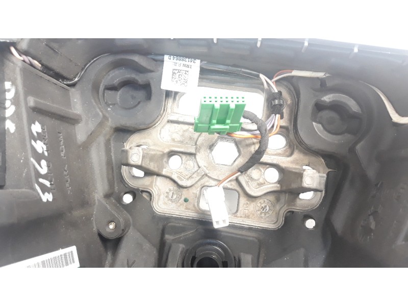 Recambio de volante para volvo v40 1.6 diesel cat referencia OEM IAM 31470183  