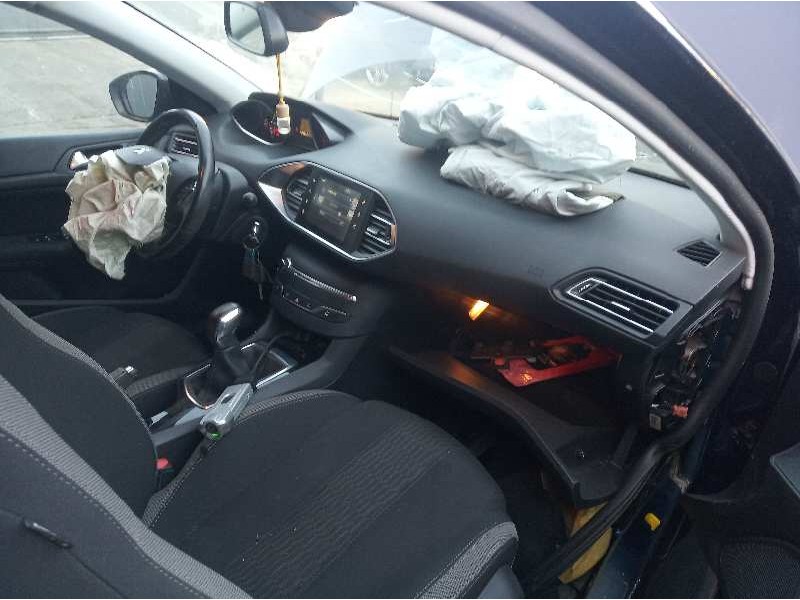 peugeot 308 del año 2016