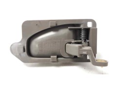 Recambio de maneta interior trasera izquierda para citroen xsara picasso 2.0 hdi cat (rhy / dw10td) referencia OEM IAM 963148777 2