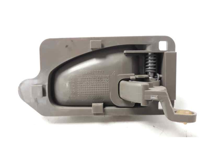 Recambio de maneta interior trasera izquierda para citroen xsara picasso 2.0 hdi cat (rhy / dw10td) referencia OEM IAM 963148777