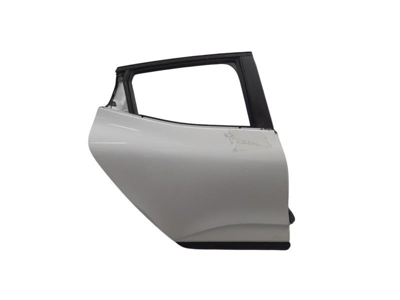 Recambio de puerta trasera derecha para renault clio v 1.5 blue dci diesel fap referencia OEM IAM 821008513R  