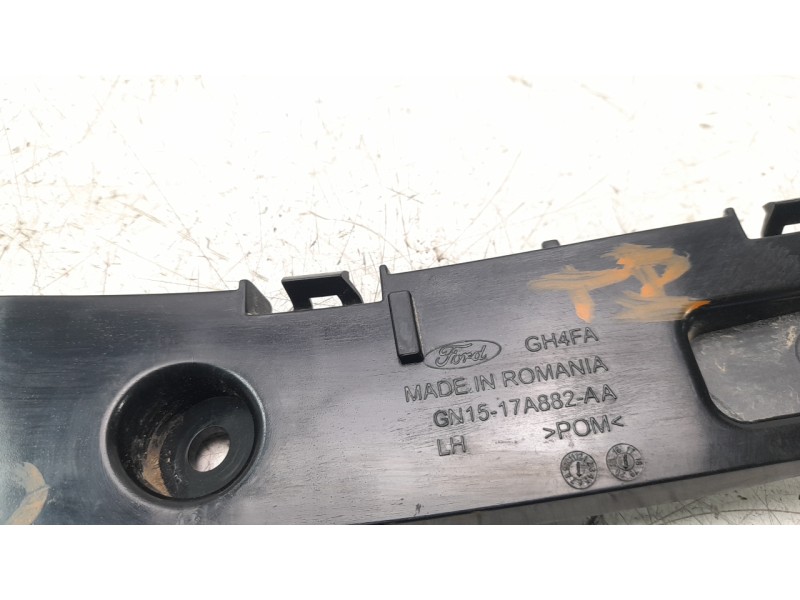 Recambio de soporte paragolpes trasero para ford ecosport (cr6) trend referencia OEM IAM GN1517A882AA  
