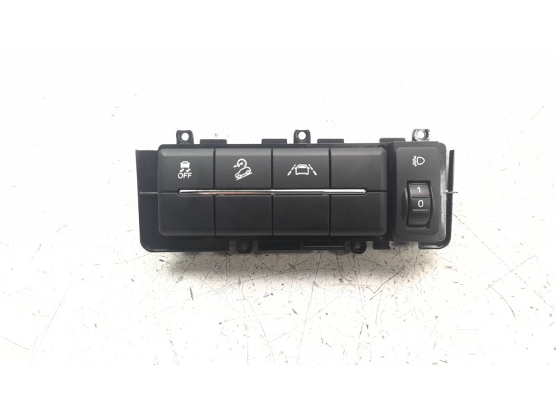 Recambio de modulo electronico para ssangyong rexton limited 4x4 referencia OEM IAM 8565036340  
