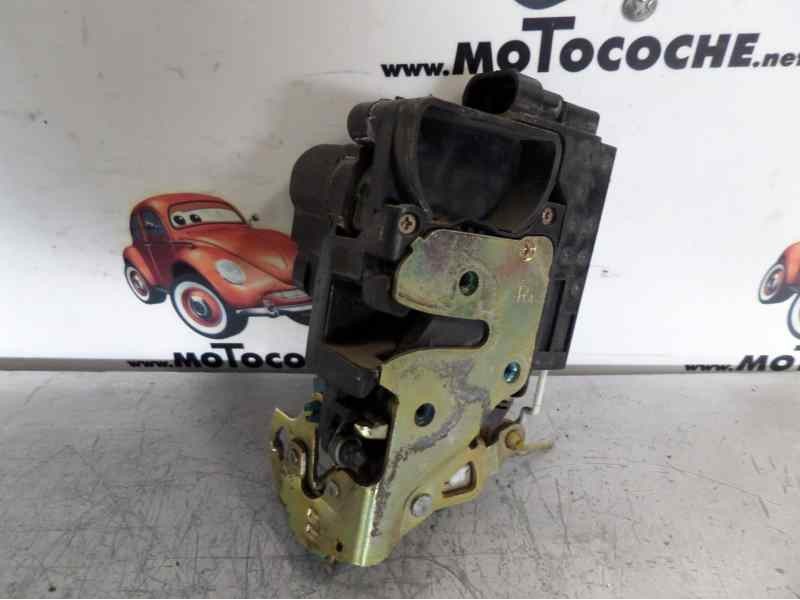 Recambio de cerradura puerta delantera derecha para daewoo tacuma 1.6 cat referencia OEM IAM   