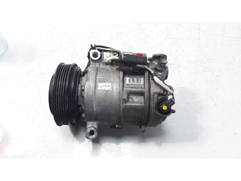 Recambio de compresor aire acondicionado para mercedes-benz clase a (w176) 2.1 cdi cat referencia OEM IAM 4472807423 6SAS14C 03S