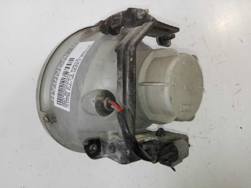 Recambio de faro antiniebla derecho para hyundai h 1 2.5 turbodiesel referencia OEM IAM 1013198  