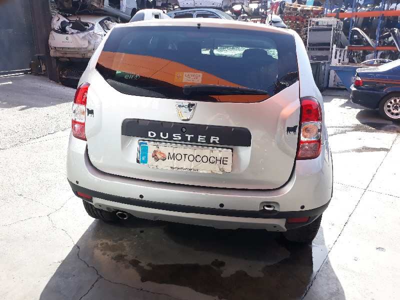 dacia duster del año 2016