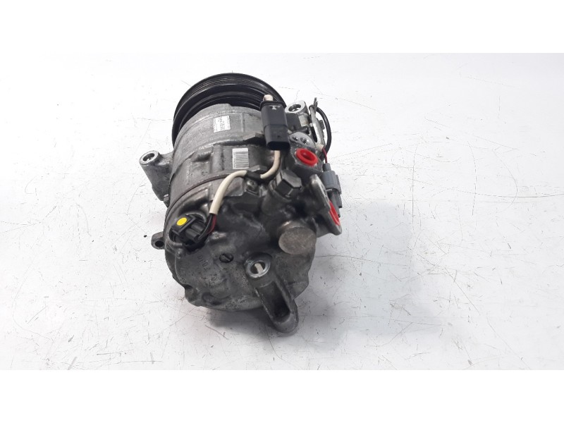 Recambio de compresor aire acondicionado para mercedes-benz clase a (w176) 2.1 cdi cat referencia OEM IAM 4472807423 6SAS14C 03S