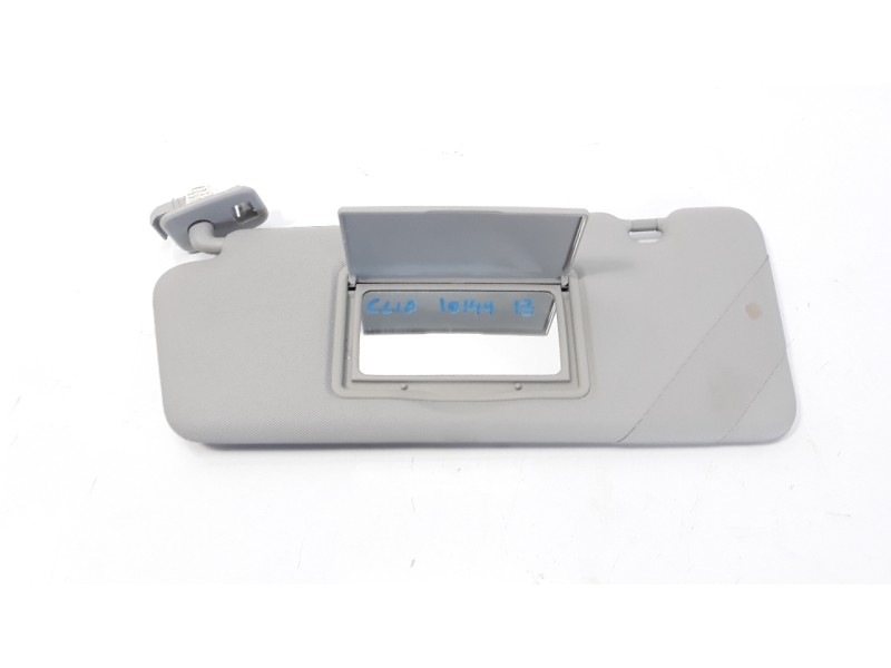 Recambio de parasol izquierdo para renault clio iv limited referencia OEM IAM 964012136R  