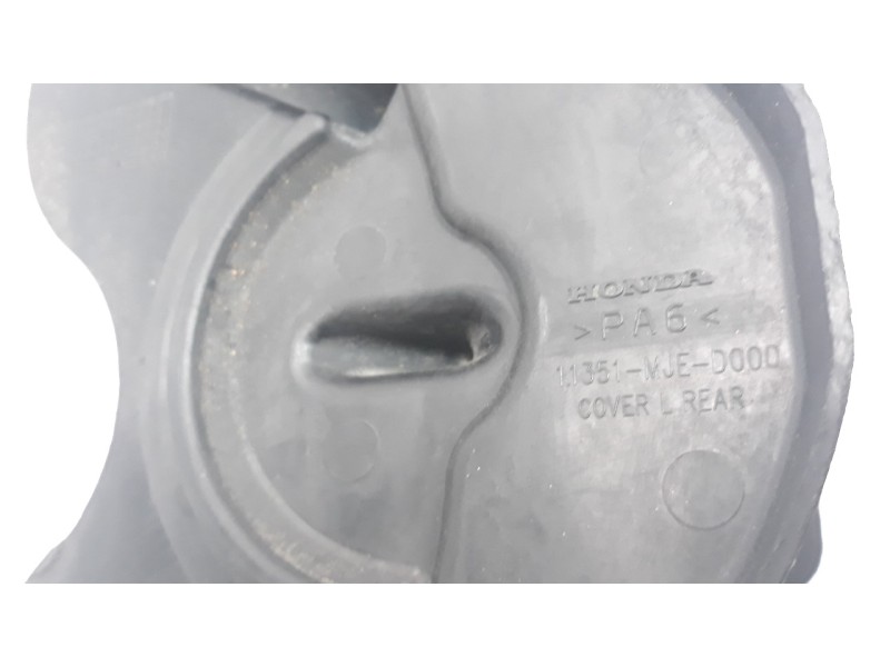 Recambio de moldura para honda cb 650r referencia OEM IAM 11351MJED000  