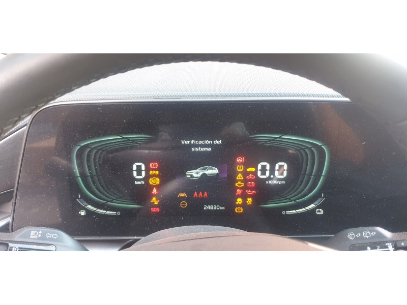 kia niro del año 2022