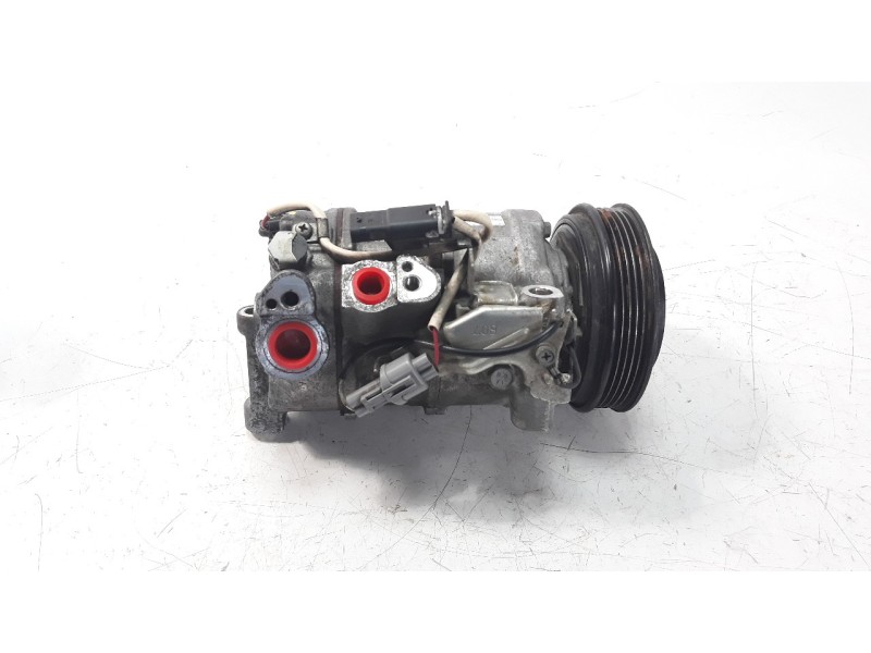 Recambio de compresor aire acondicionado para mercedes-benz clase a (w176) 2.1 cdi cat referencia OEM IAM 4472807423 6SAS14C 03S
