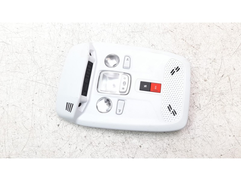 Recambio de luz interior para peugeot 208 (p2) 1.2 puretech referencia OEM IAM 9823297880  
