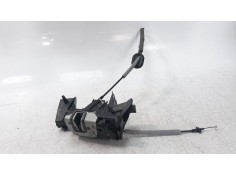 Recambio de cerradura puerta trasera derecha para ford fiesta (ce1) 1.0 ecoboost cat referencia OEM IAM H1BBA264A26AG   2