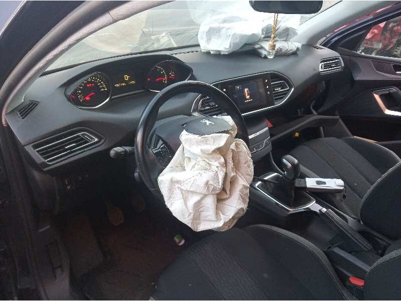 peugeot 308 del año 2016