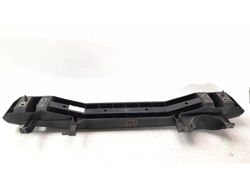 Recambio de refuerzo paragolpes trasero para renault clio v 1.5 blue dci diesel fap referencia OEM IAM 756108804R  