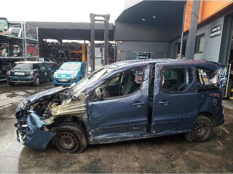 citroen berlingo station wagon del año 2017
