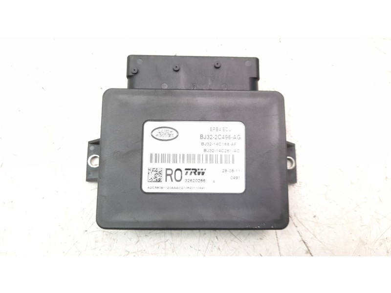 Recambio de modulo electronico para land rover evoque 2.0 turbo cat referencia OEM IAM BJ322C496AG  
