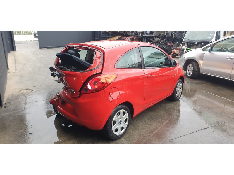 ford ka (ccu) del año 2016