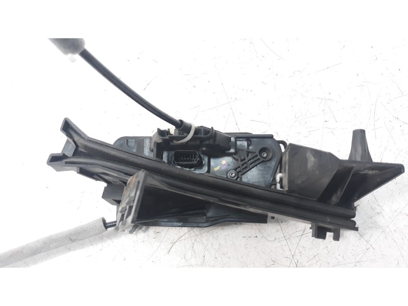 Recambio de cerradura puerta trasera derecha para ford fiesta (ce1) 1.0 ecoboost cat referencia OEM IAM H1BBA264A26AG  