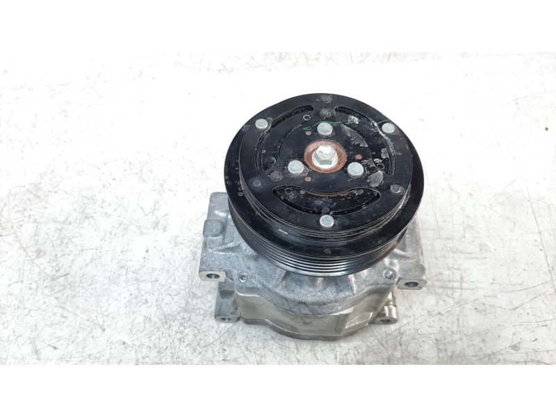 Recambio de compresor aire acondicionado para fiat panda (319) base (2020) referencia OEM IAM 52121921  CAF220147