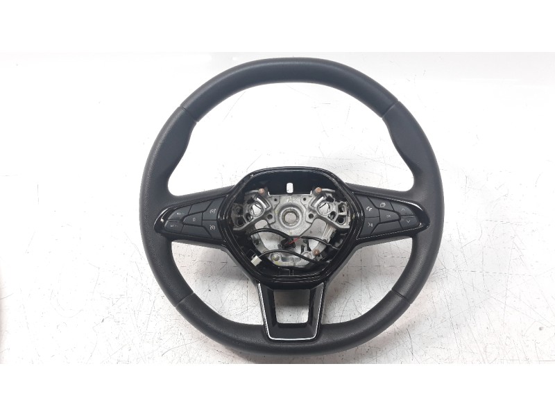 Recambio de volante para renault clio v 1.5 blue dci diesel fap referencia OEM IAM 484004585R  