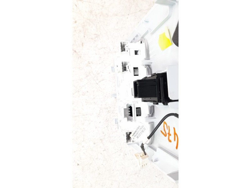 Recambio de luz interior para peugeot 208 (p2) 1.2 puretech referencia OEM IAM 9823297880  
