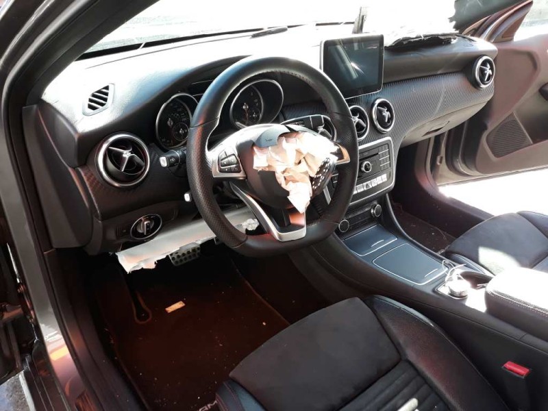 mercedes-benz clase a (w176) del año 2016