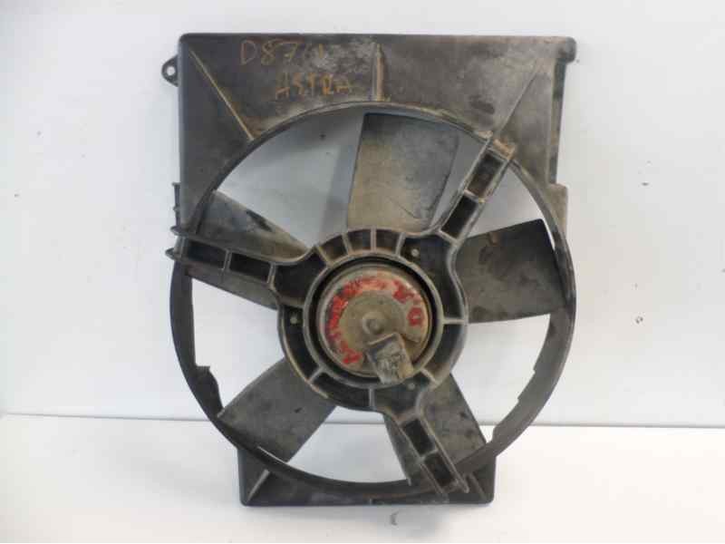 Recambio de electroventilador para opel astra f berlina básico referencia OEM IAM   