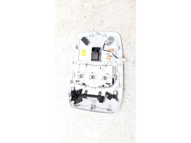 Recambio de luz interior para peugeot 208 (p2) 1.2 puretech referencia OEM IAM 9823297880  
