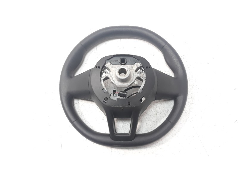 Recambio de volante para renault clio v 1.5 blue dci diesel fap referencia OEM IAM 484004585R  