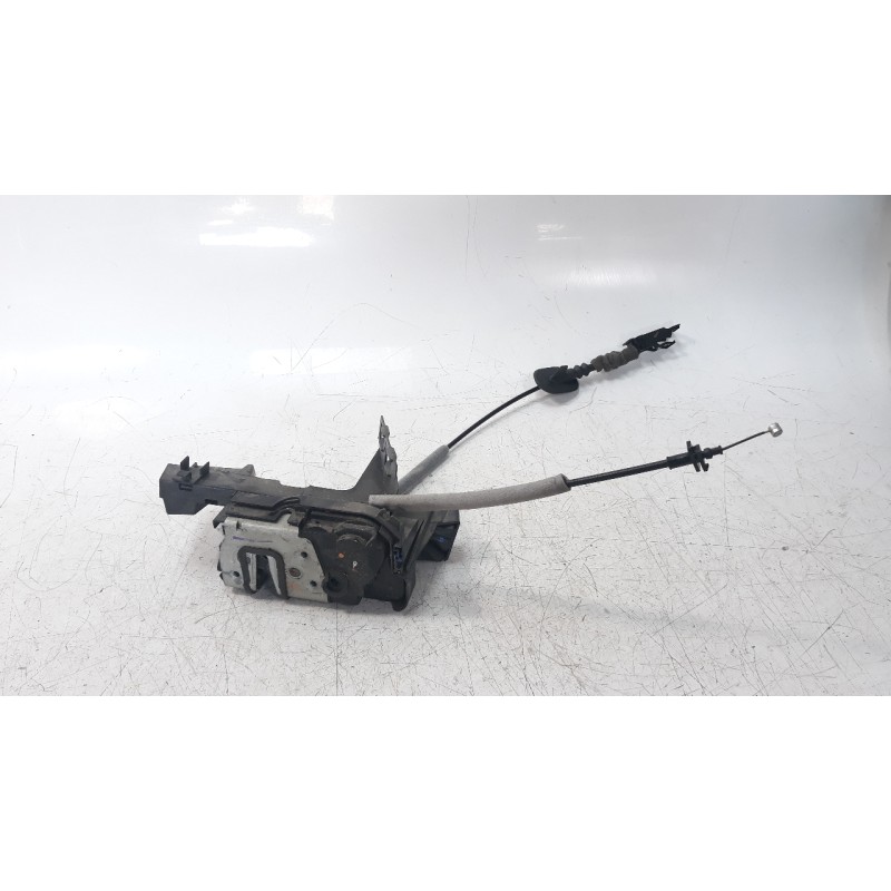 Recambio de cerradura puerta trasera izquierda para ford fiesta (ce1) 1.0 ecoboost cat referencia OEM IAM H1BBA264A27AG  