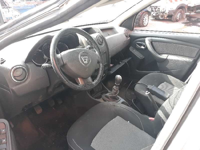 dacia duster del año 2016