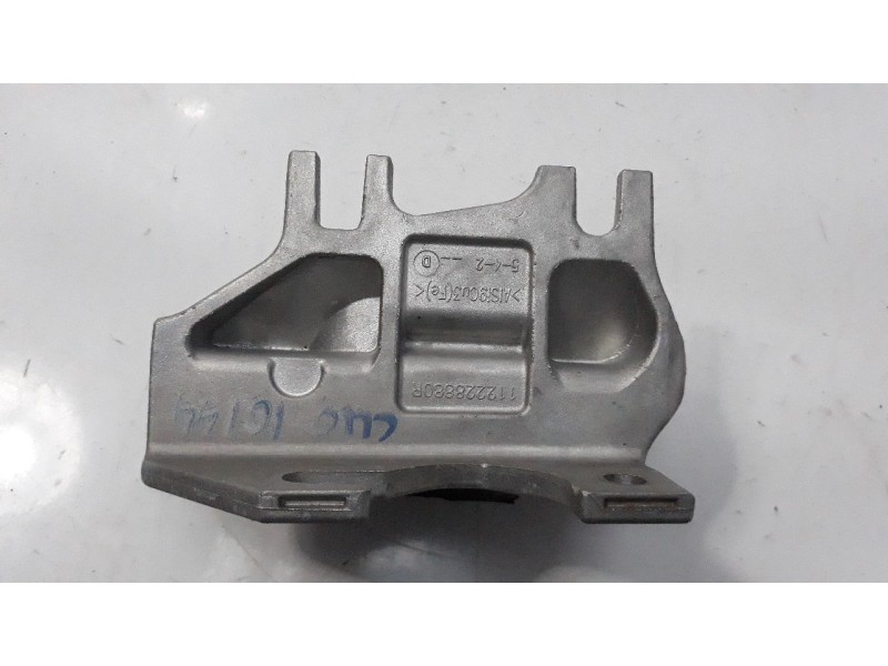 Recambio de soporte motor izquierdo para renault clio iv limited referencia OEM IAM 112228880R  