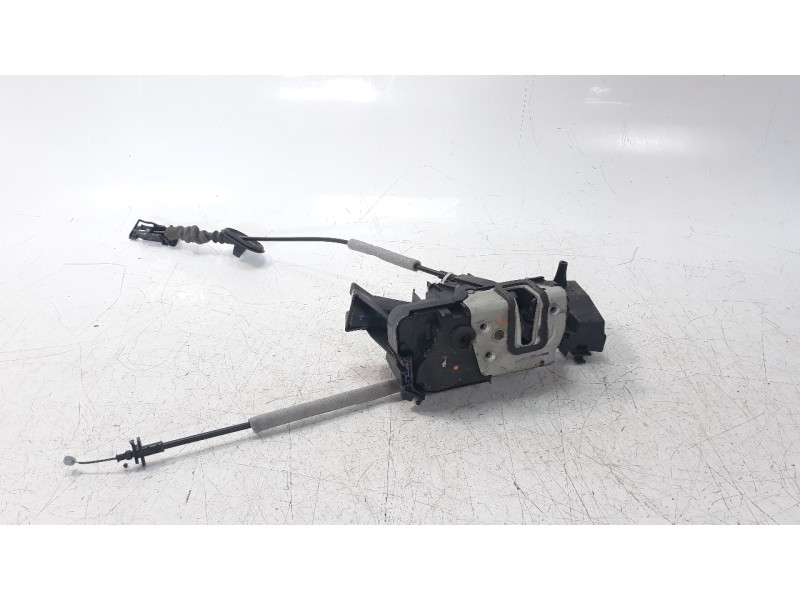 Recambio de cerradura puerta trasera izquierda para ford fiesta (ce1) 1.0 ecoboost cat referencia OEM IAM H1BBA264A27AG  